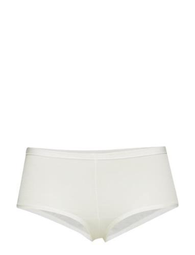 Short Hipsterit Alushousut Alusvaatteet White Schiesser