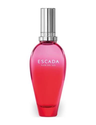 Escada Flor Del Sol Eau De Toilette 50 Ml Hajuvesi Eau De Toilette Nud...