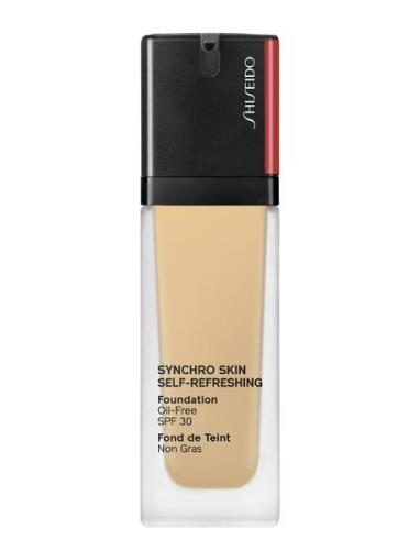 Shiseido Synchro Skin Self-Refreshing Foundation Meikkivoide Meikki Sh...