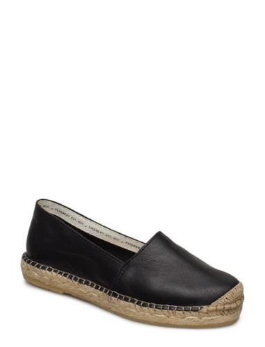 Mia Matalat Sandaalit Espadrillot Black Pavement