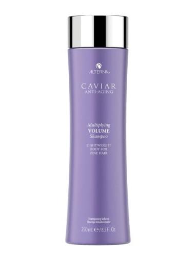 Caviar Anti-Aging Multiplying Volume Shampoo 250 Ml Shampoo Alterna