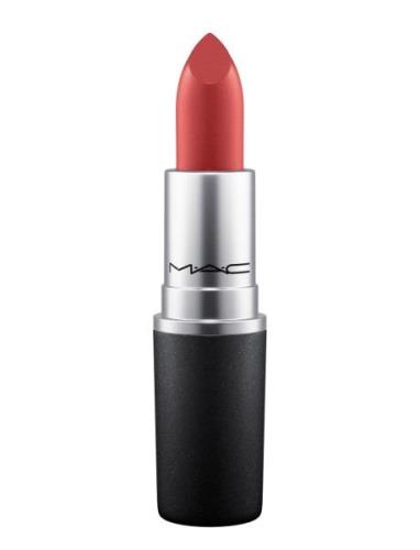 Amplified Crème Lipstick Huulipuna Meikki Red MAC