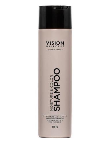 Moisture & Color Shampoo Shampoo Nude Vision Haircare