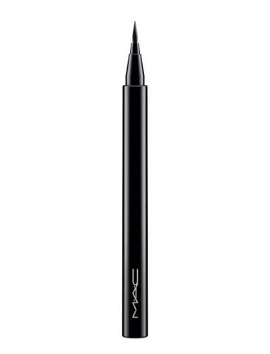 Brushstroke 24 Eyeliner Rajauskynä Meikki Black MAC