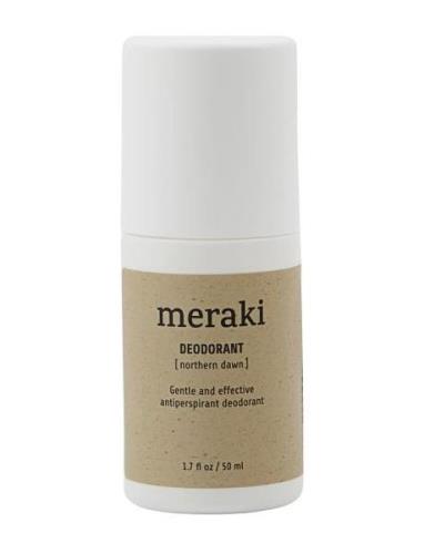 Roll On Deo, Northern Dawn Deodorantti Roll-on Nude Meraki