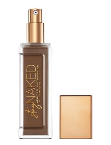 Stay Naked Liquid Foundation Meikkivoide Meikki Urban Decay