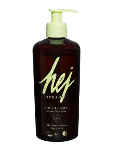 The Refresher Shower Gel Suihkugeeli Nude Hej Organic