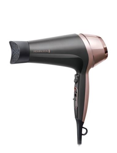 D5706 Curl&Straight Confidence Dryer Fööni Hiustenkuivain Nude Remingt...