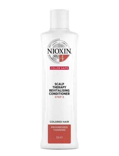 System 4 Scalp Revitaliser Conditi R Hoitoaine Hiukset Nude Nioxin