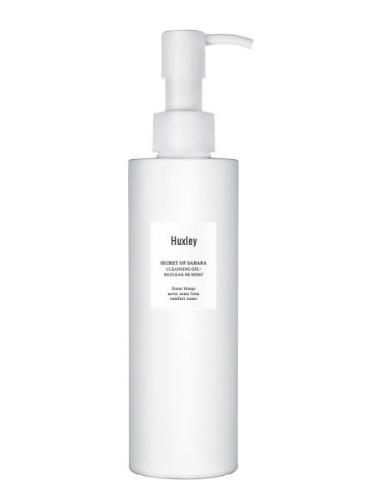 Huxley Cleansing Gel; Be Clean, Be Moist 200Ml Kasvojenpuhdistus Meiki...