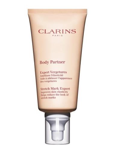 Body Partner Stretch Mark Expert Ihovoide Vartalovoide Nude Clarins