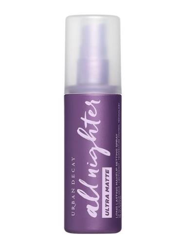 All Nighter Setting Spray Ultra Matte Meikinkiinnityssuihke Meikki Mul...