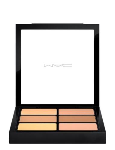 Studio Fix Conceal And Correct Palette Peitevoide Meikki MAC