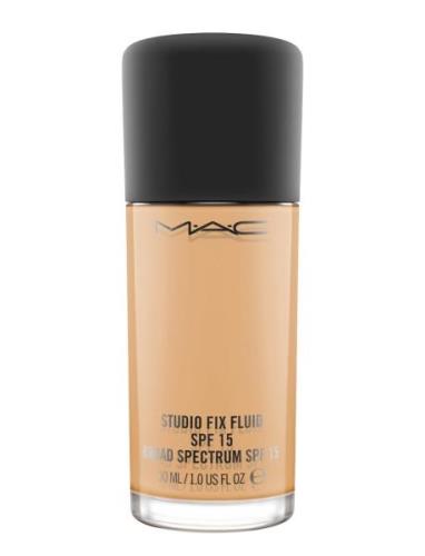 Studio Fix Fluid Spf 15 Foundation Meikkivoide Meikki MAC