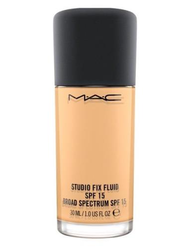 Studio Fix Fluid Spf 15 Foundation Meikkivoide Meikki MAC