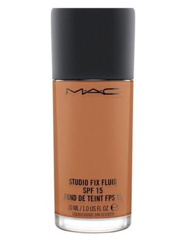 Studio Fix Fluid Spf 15 Foundation Meikkivoide Meikki MAC