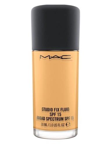 Studio Fix Fluid Spf 15 Foundation Meikkivoide Meikki MAC