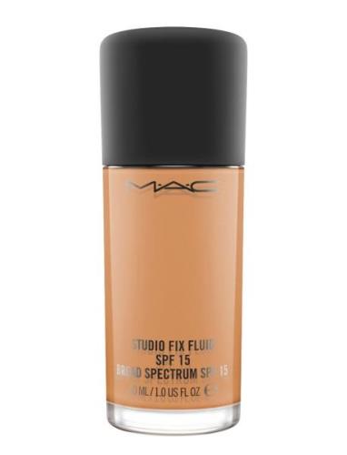 Studio Fix Fluid Spf 15 Foundation Meikkivoide Meikki MAC