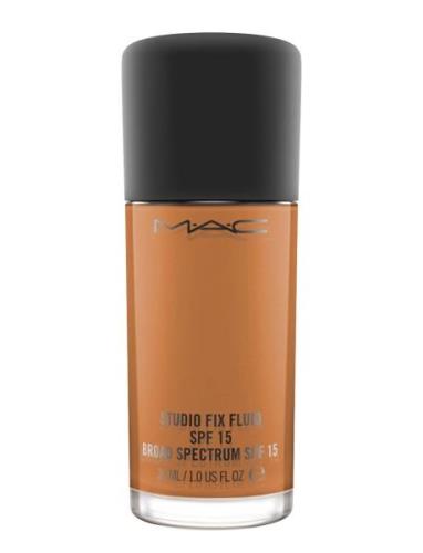 Studio Fix Fluid Spf 15 Foundation Meikkivoide Meikki MAC