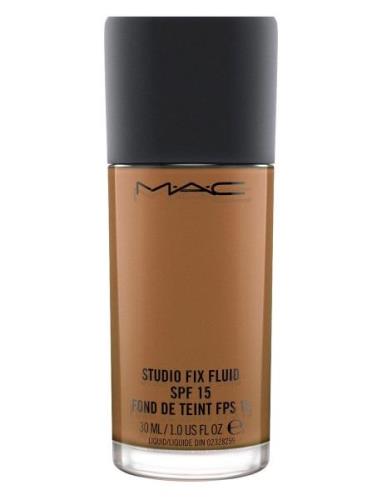 Studio Fix Fluid Spf 15 Foundation Meikkivoide Meikki MAC