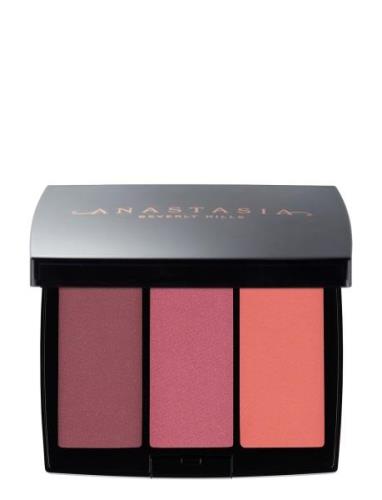 Blush Trio Berry Adore Poskipuna Meikki Black Anastasia Beverly Hills