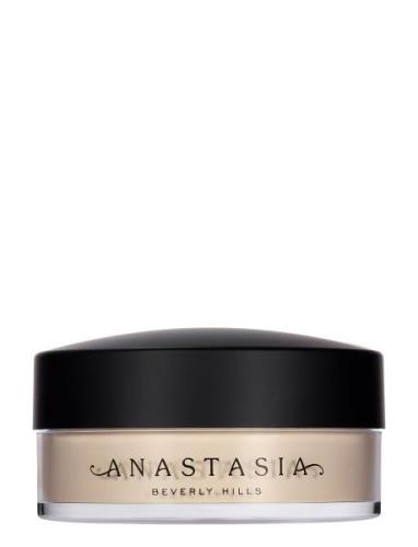 Loose Setting Powder Vanilla Puuteri Meikki Anastasia Beverly Hills