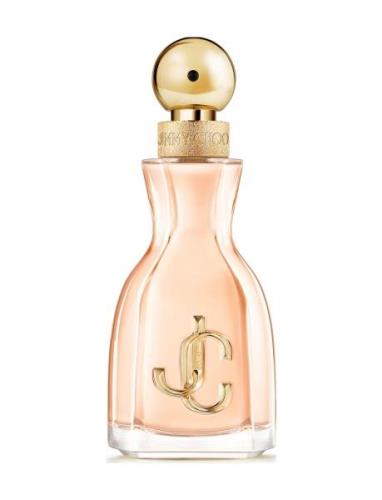 I Want Choo Eau De Parfum Hajuvesi Eau De Parfum Nude Jimmy Choo