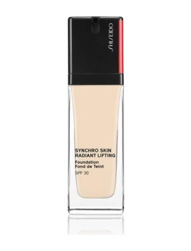 Shiseido Synchro Skin Radiant Lifting Foundation Meikkivoide Meikki Sh...