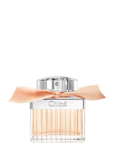 Rose Tangerine Eau De Toilette Hajuvesi Eau De Toilette Nude Chloé