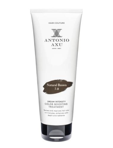 Color Boosting Treatment Natural Brown Hiustenhoito Antonio Axu