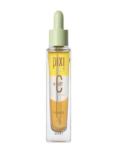 +C Vit Priming Oil Kasvoöljy Hiusöljy Nude Pixi