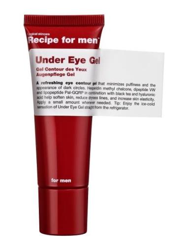 Recipe Under Eye Gel Silmänympärysvoide Ihonhoito Nude Recipe For Men