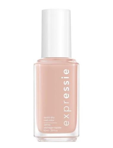 Essie Expressie Crop Top & Roll Kynsilakka Meikki Pink Essie