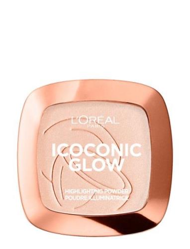 L'oréal Paris Light From Paradise Highlighting Powder 01 Icoconic Glow...