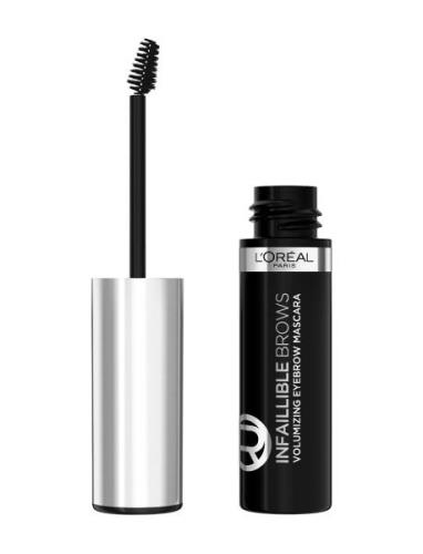 Infaillible Brows 24H Volumizing Eyebrow Mascara 00 Clear 4,9 Ml Kulma...