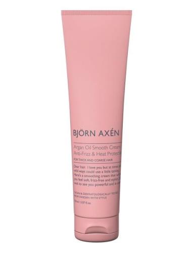 Argan Oil Smooth Cream 150 Ml Muotoiluvoide Hiusten Muotoilu Nude Björ...