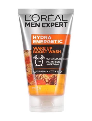 L'oréal Paris Men Expert Hydra Energetic Wake Up Boost Wash 100 Ml Kas...