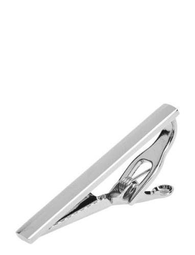 Tie Clip Accessories Tie Clips Silver Amanda Christensen