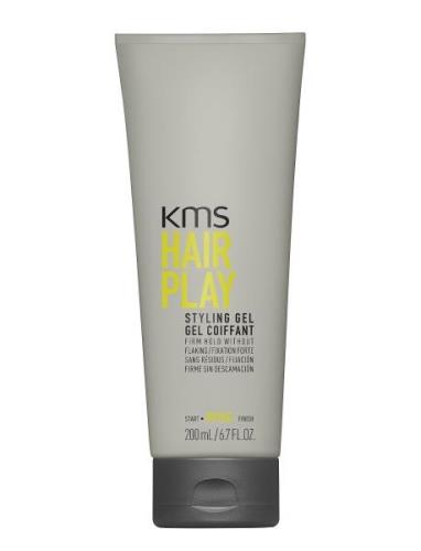 Hair Play Styling Gel Vaha Geeli Nude KMS Hair