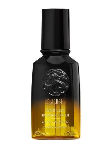 Gold Lust Nourishing Hair Oil Travel Hiusöljy Nude Oribe