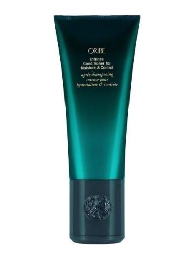 Moisture & Control Intense Conditi R Hoitoaine Hiukset Nude Oribe