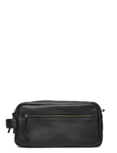 Stillclean Toiletry Bag 2 Room Toilettilaukut Black Still Nordic