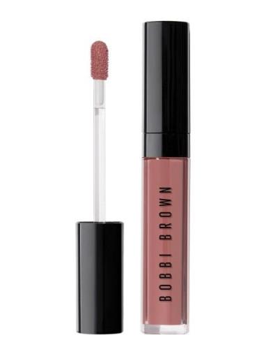 Crushed Oil-Infused Lipgloss Huulikiilto Meikki Pink Bobbi Brown