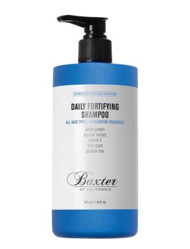 Daily Fortifying Shampoo Shampoo Nude Baxter Of California