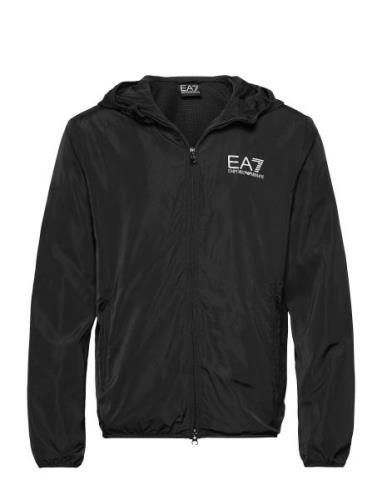 Jackets Ohut Takki Black EA7