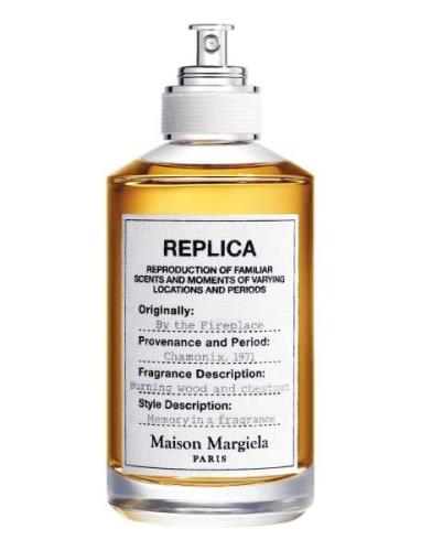 Replica By The Fireplace Eau De Toilette Hajuvesi Eau De Toilette Nude...