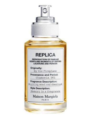 Replica By The Fireplace Eau De Toilette Hajuvesi Eau De Toilette Nude...