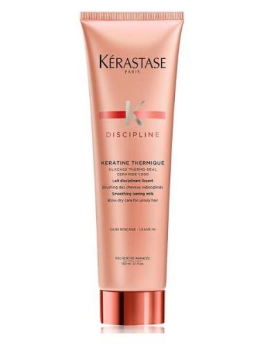 Discipline Kératine Thermique Leave-In 150Ml Hiustenhoito Nude Kérasta...