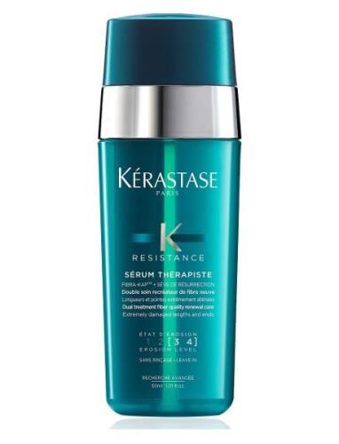 Kérastase Resistance Serum Thérapiste Hair Serum 30Ml Hiustenhoito Nud...