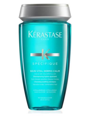 Kérastase Specifiqué Bain Vital Dermocalm Shampoo 250Ml Shampoo Nude K...